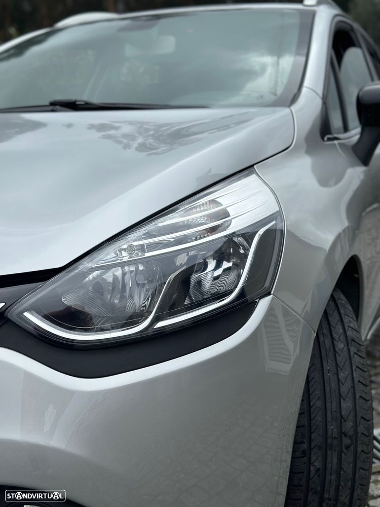 Renault Clio Sport Tourer dCi 90 Dynamique - 4