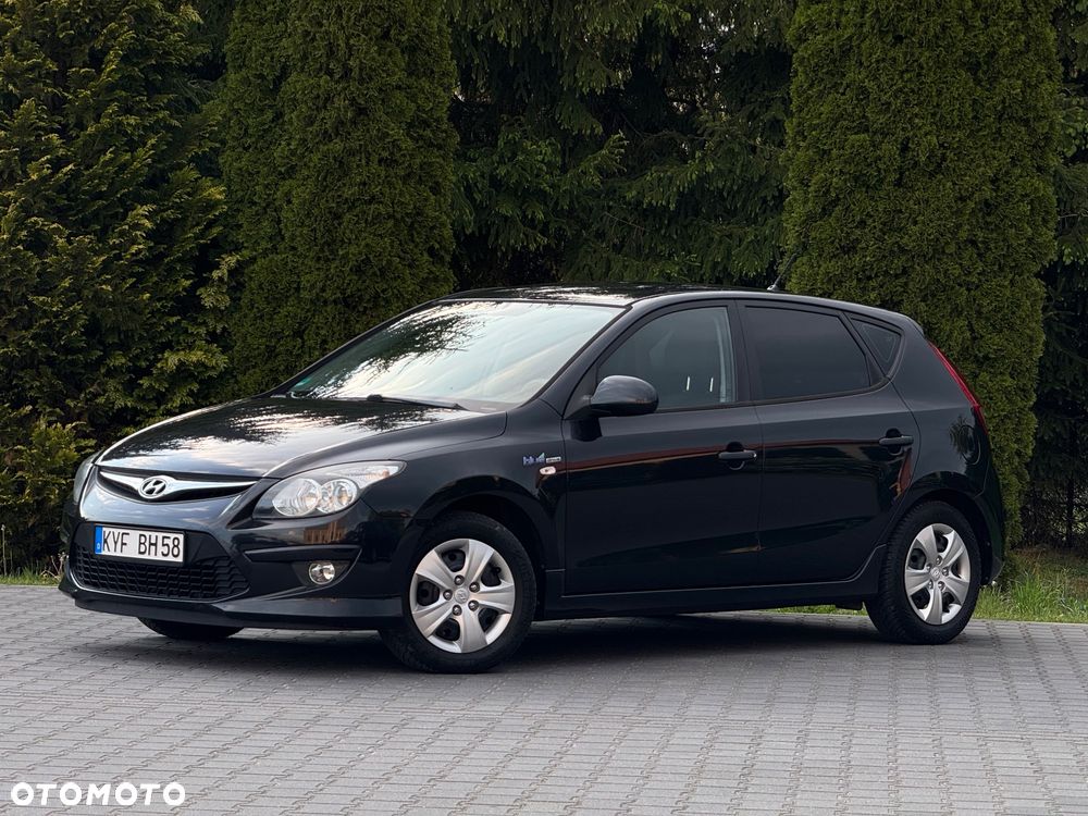 Hyundai i30 i30cw 1.6 CRDi Edition Plus - 11