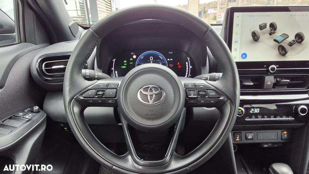 Toyota Yaris Cross - 19