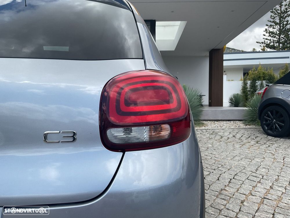 Citroën C3 1.5 BlueHDi C-Series - 16