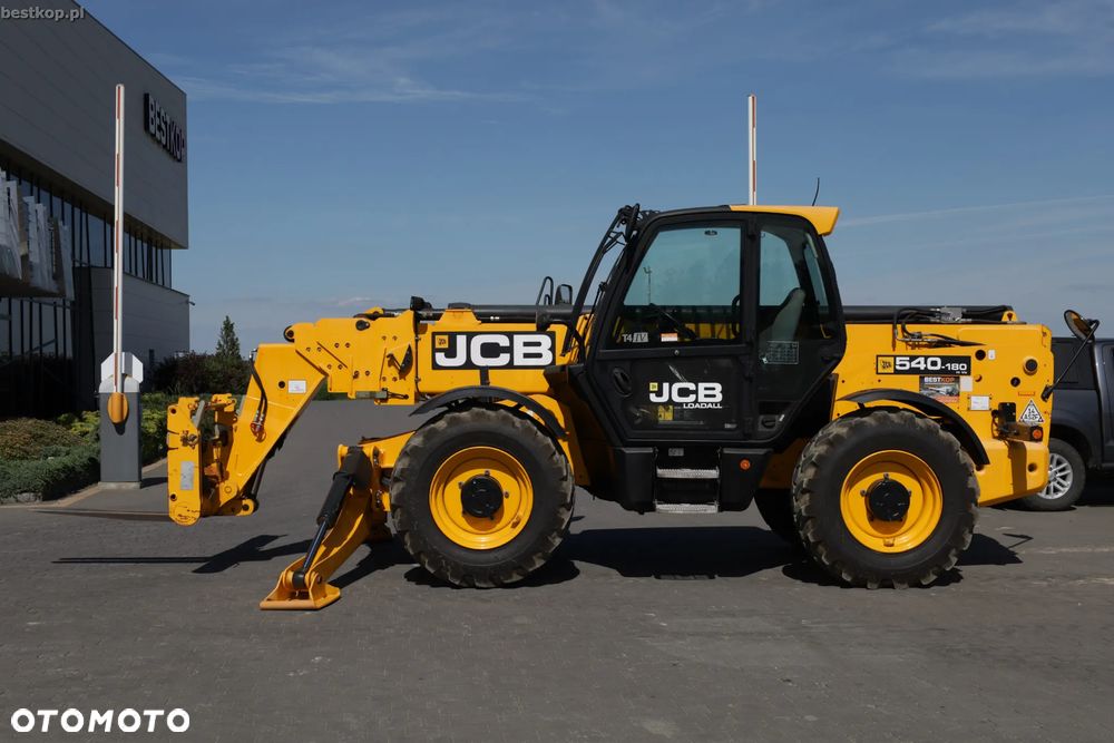 JCB 540-180 - 8