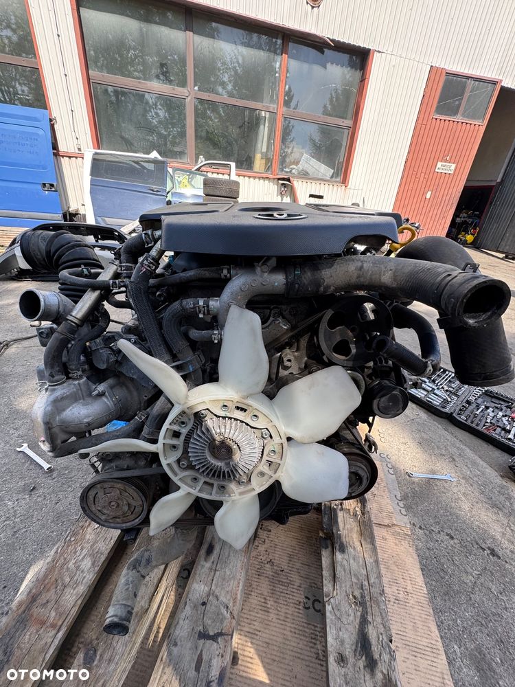 Toyota Hilux 8 VIII SILNIK 2.4 NISKI PRZEBIEG  2GDIA60SFC 2GD  2GD1A60SFC 2GD0541490 kompletny gwarancja - 4