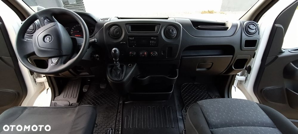 Opel Movano - 17