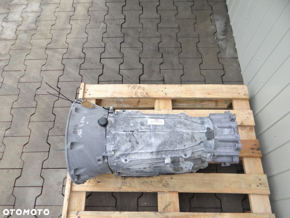 ML W164 3.5 V6B 722906 - 2