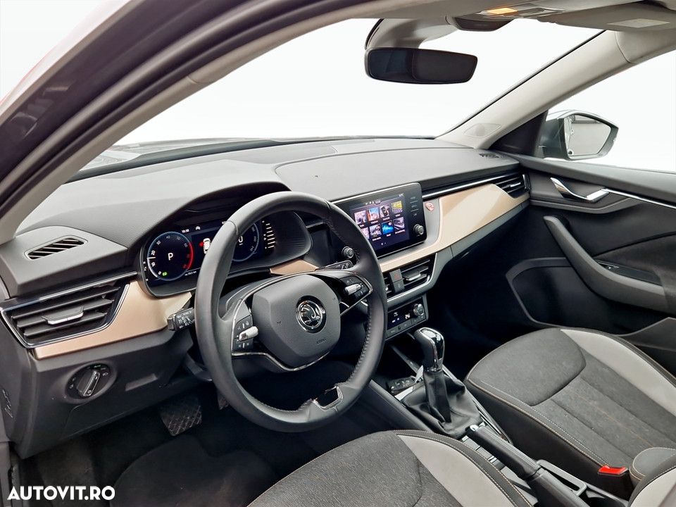 Skoda Kamiq 1.0 TSI DSG Style - 17