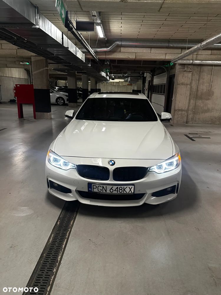 BMW Seria 4 420d xDrive M Sport - 2