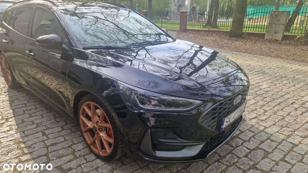 Ford Focus 2.3 EcoBoost ST X - 2