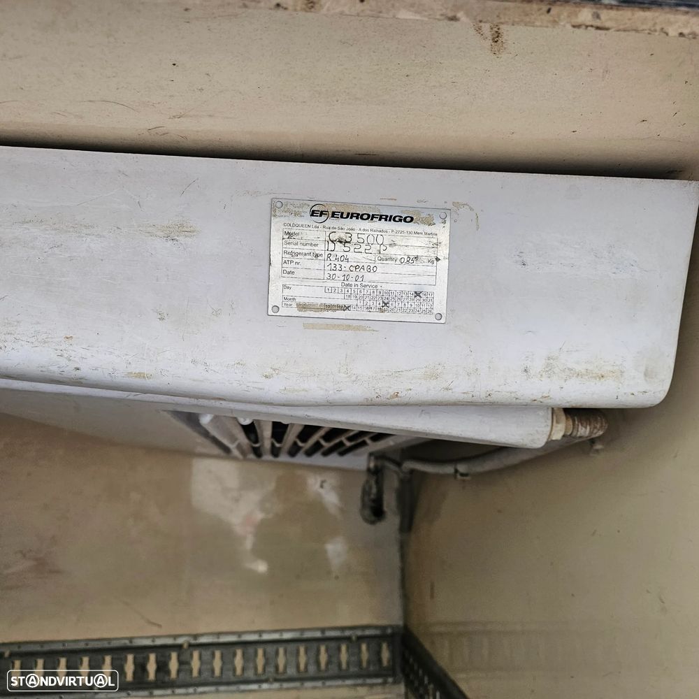 Renault Trafic frigorífica - 4