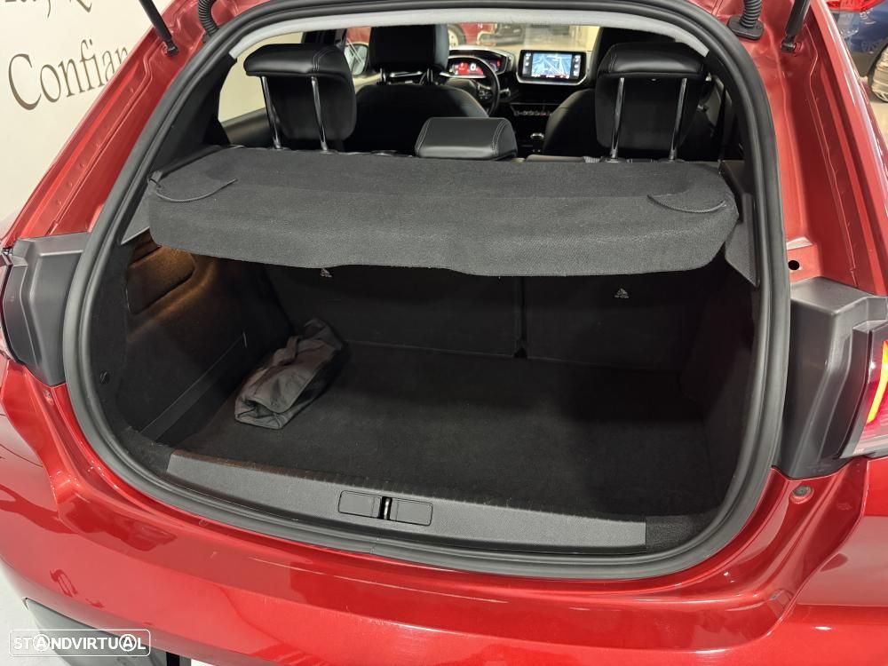 Peugeot 208 BlueHDi 100 Allure Pack - 44