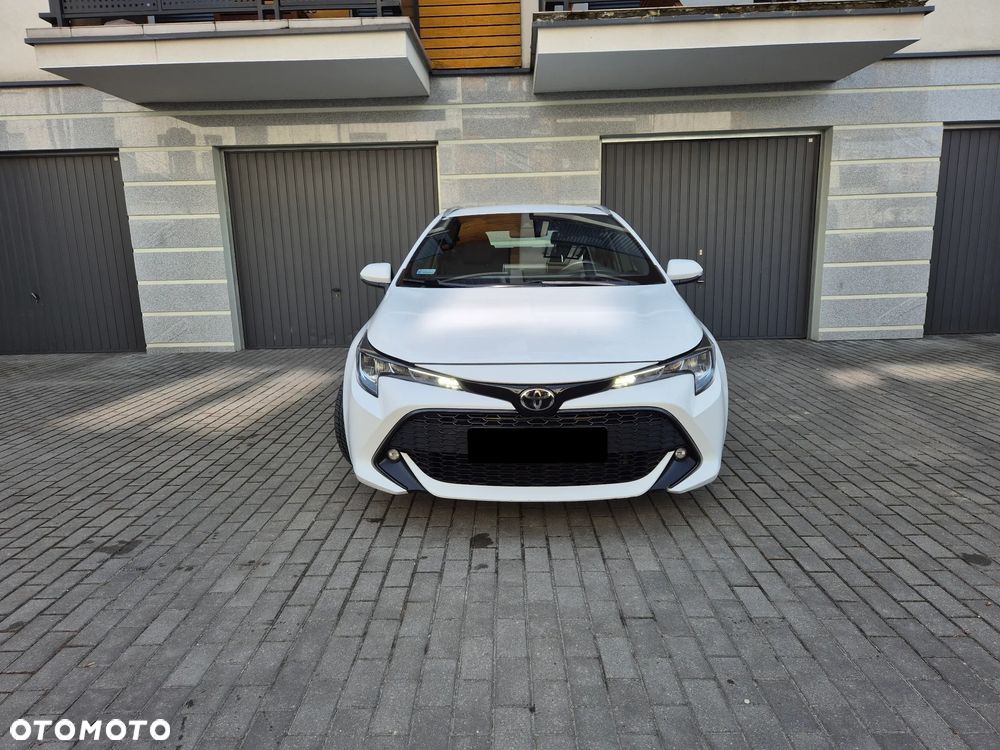 Toyota Corolla 1.2 T Comfort - 3
