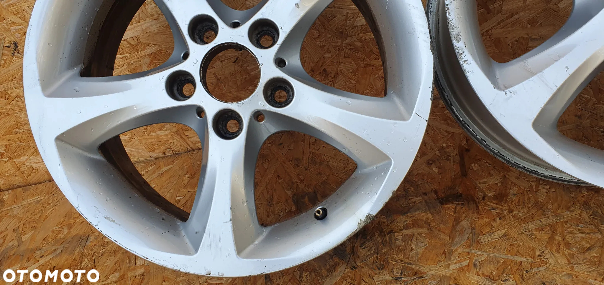 Felgi na sztuki Bmw e87 e81 e82 7jx17 oe 6778219 - 3