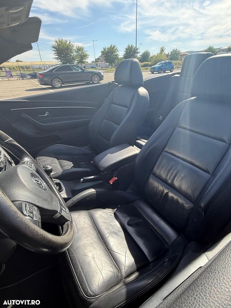 Volkswagen Eos 1.4 TSI Sport & Style - 27
