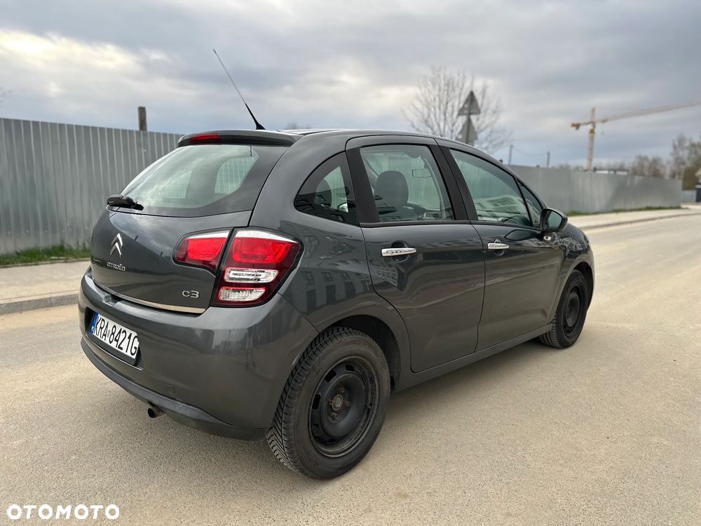 Citroën C3 1.4 HDi Exclusive - 6