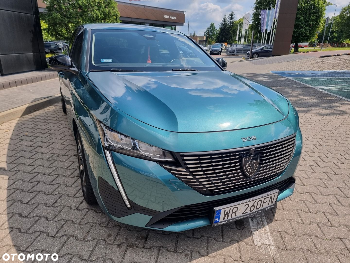Peugeot 308 1.5 BlueHDi Allure S&S - 6