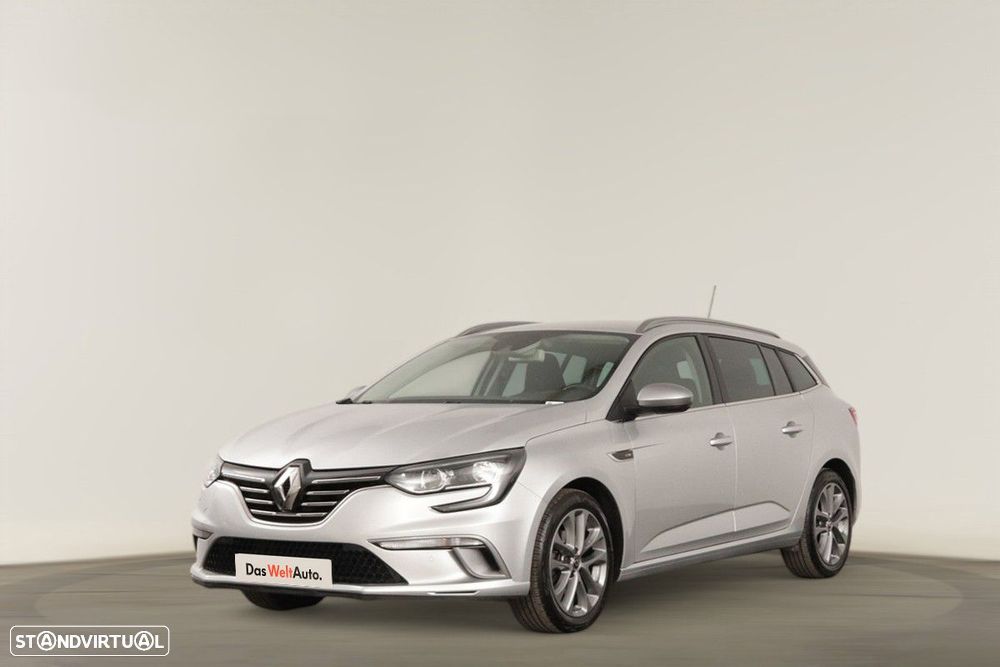 Renault Mégane Sport Tourer 1.5 Blue dCi GT Line - 2