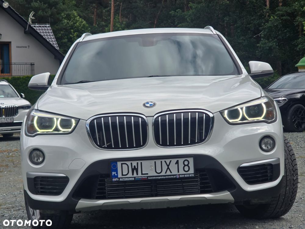 BMW X1 xDrive25i xLine - 25