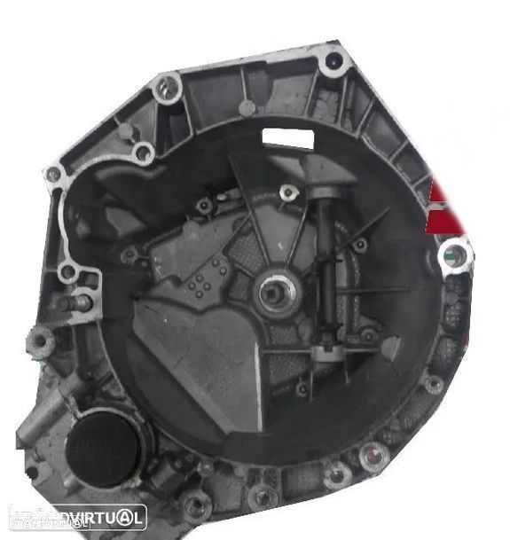Caixa de Velocidades FIAT PANDA 1.2 8V 68Cv 2012 Ref: 55245006 - 1
