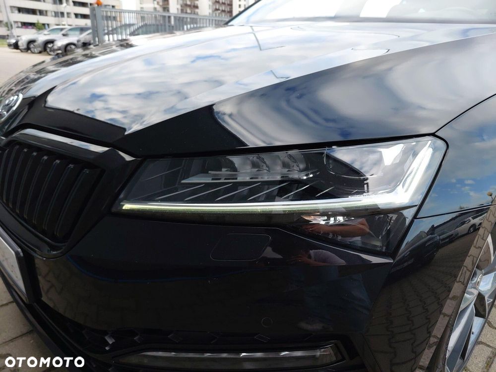 Skoda Superb 2.0 TSI 4x4 Sportline DSG - 36