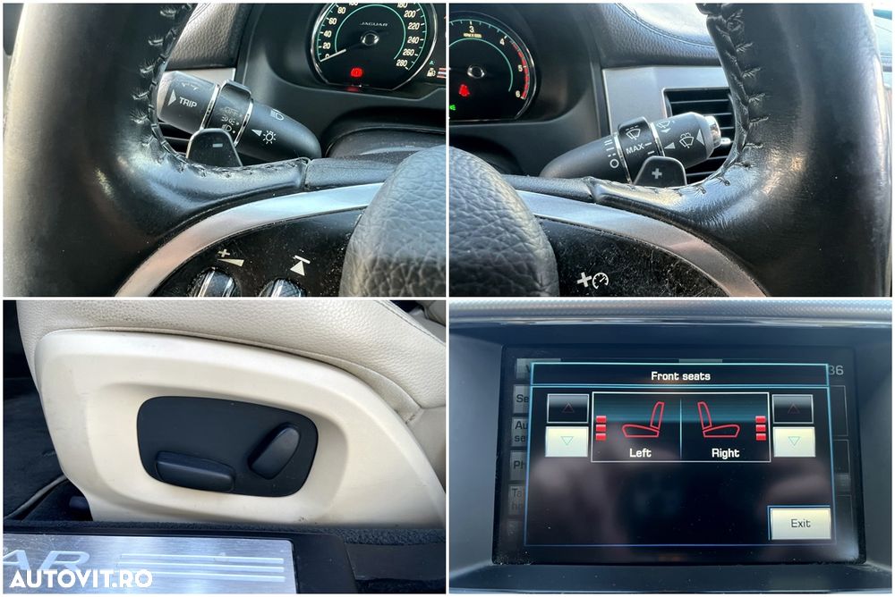 Jaguar XF 2.2D Luxury - 19