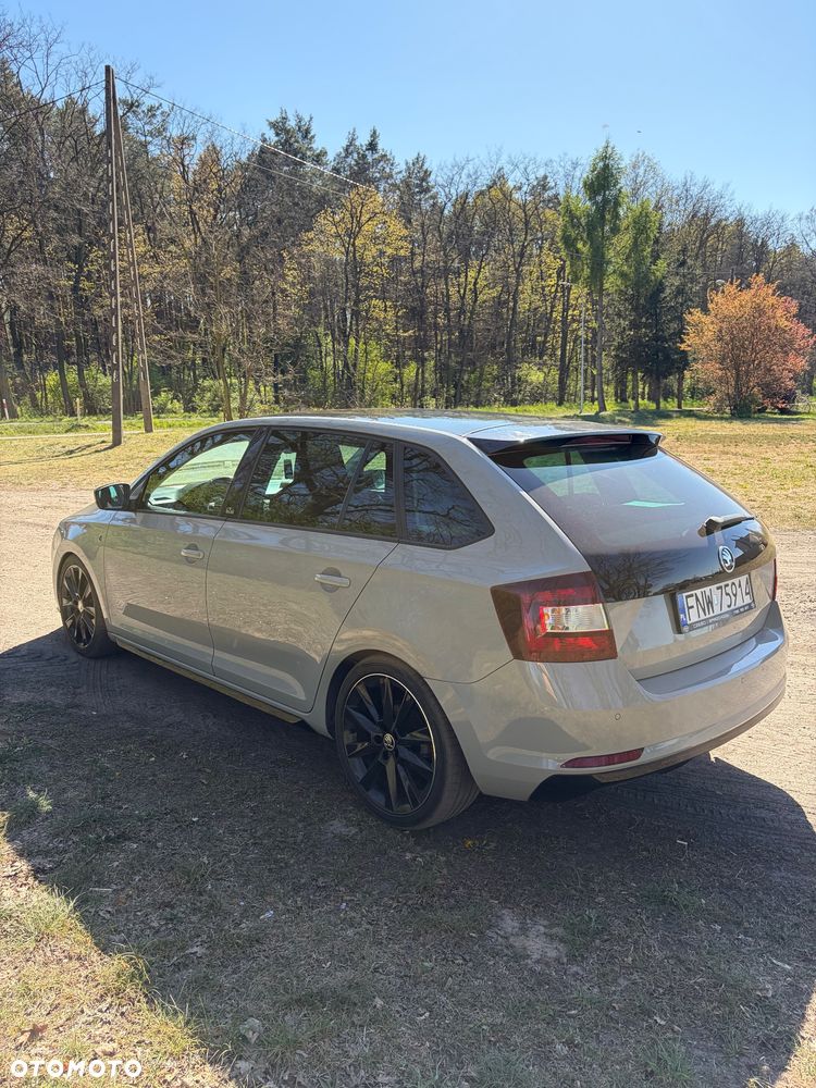 Skoda RAPID 1.6 TDI Monte Carlo - 6