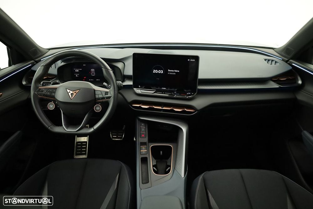 Cupra Terramar 1.5 e-Hybrid DSG - 9