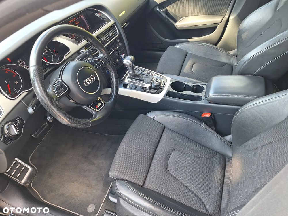 Audi A5 Sportback - 10