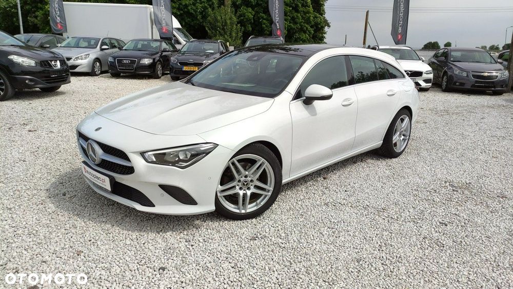 Mercedes-Benz CLA - 35