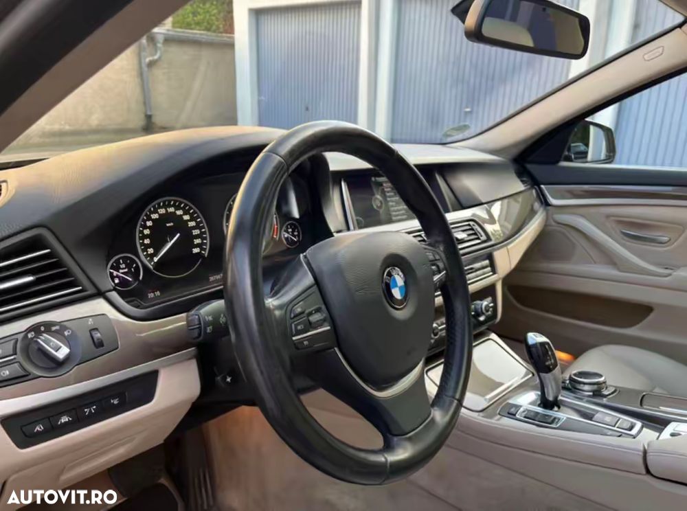 BMW Seria 5 530d Aut. Modern Line - 3