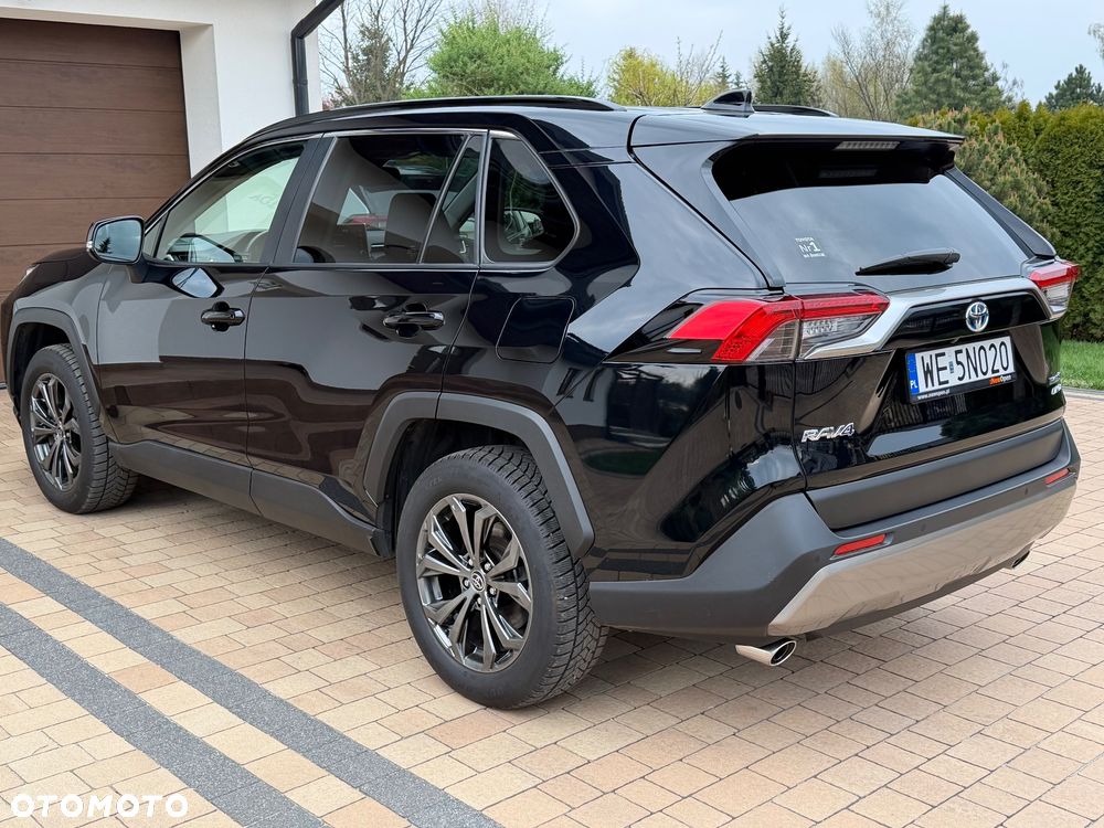 Toyota RAV4 2.5 Hybrid Comfort 4x4 - 5