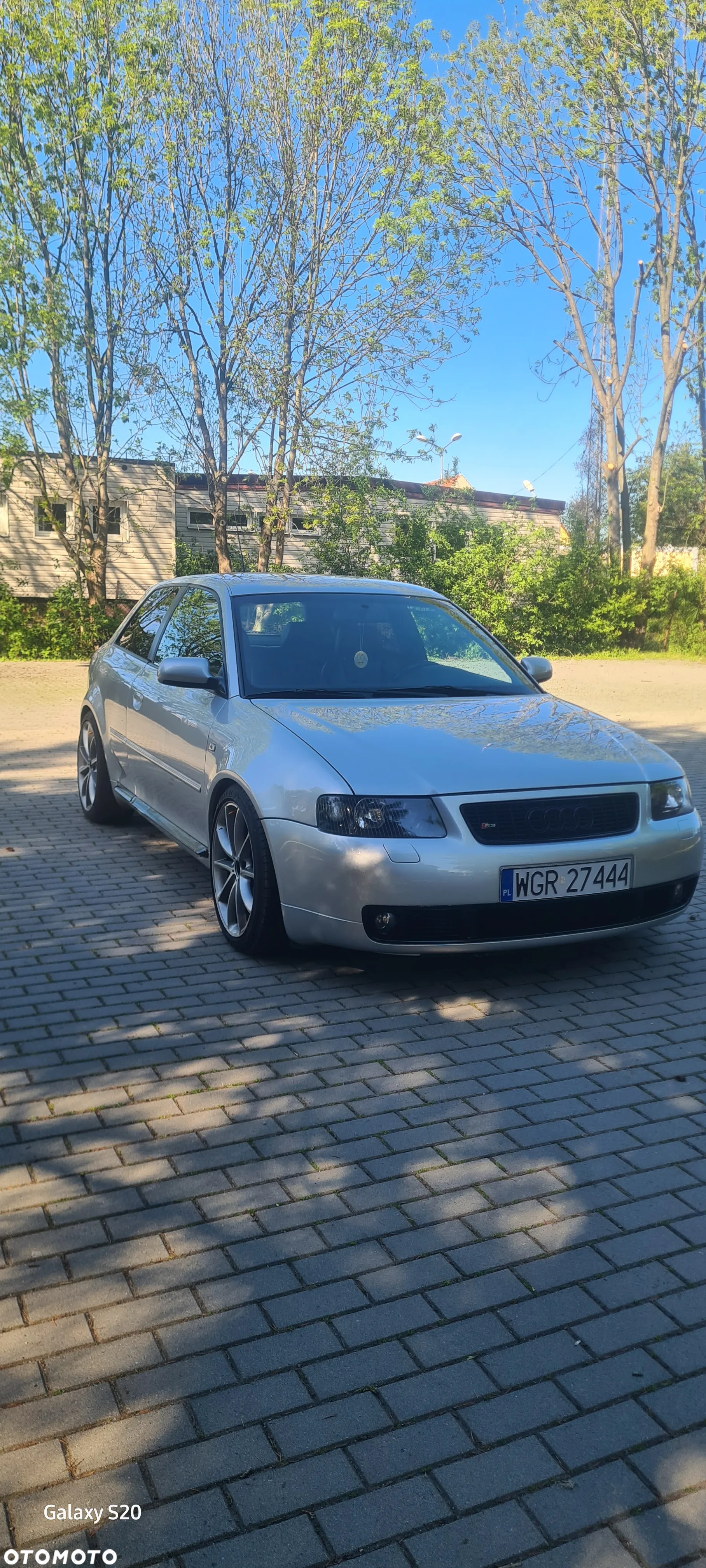 Audi S3 1.8T Quattro - 2