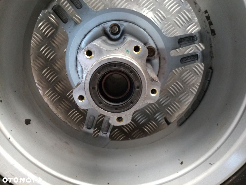 Felga koło tył J15M/CxMT7.00 CAN AM SPYDER RT SE5 11-13r   PN. 705501117 - 10