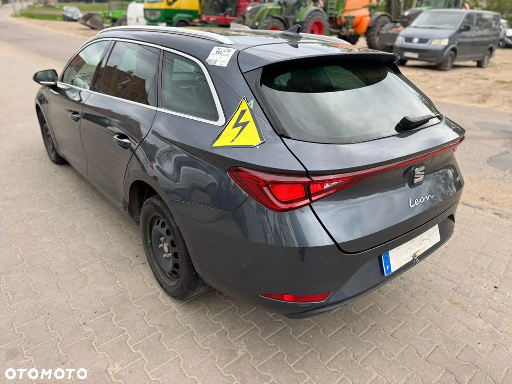 Seat Leon 1.4 eHybrid Xcellence DSG - 12