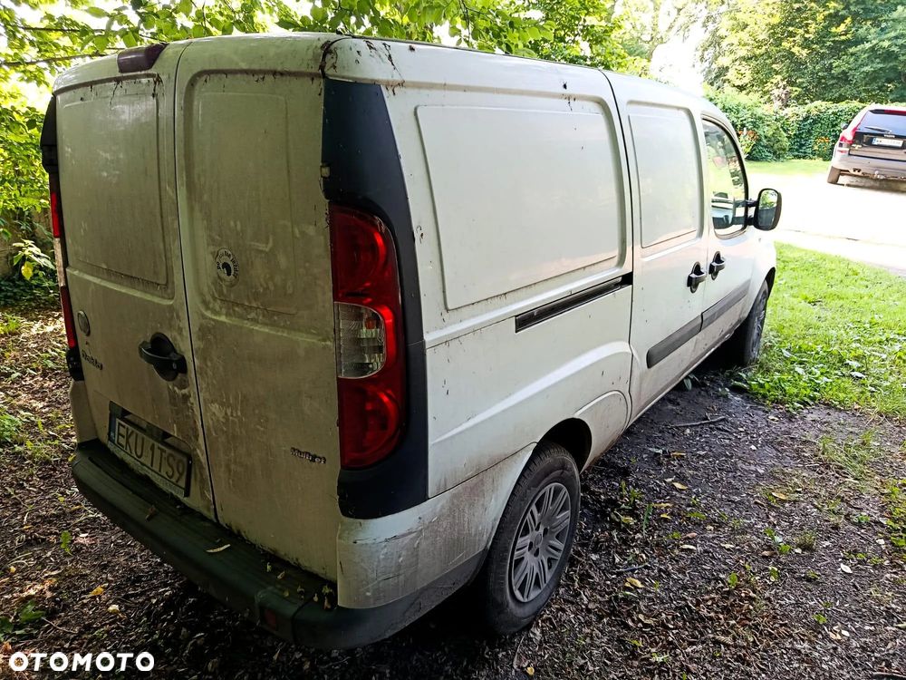 Fiat Doblo 1.9 JTD Dynamic - 7