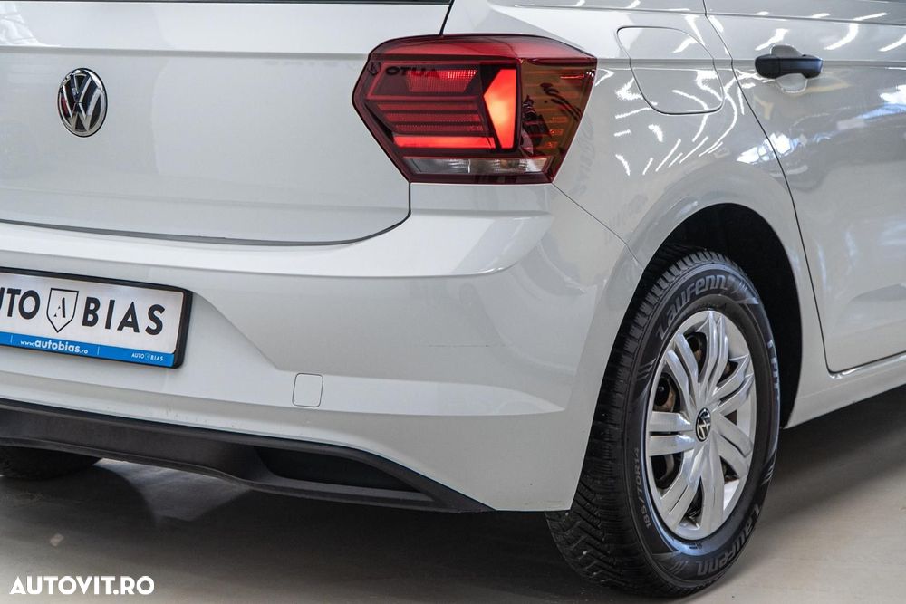 Volkswagen Polo 1.0 Comfortline - 38