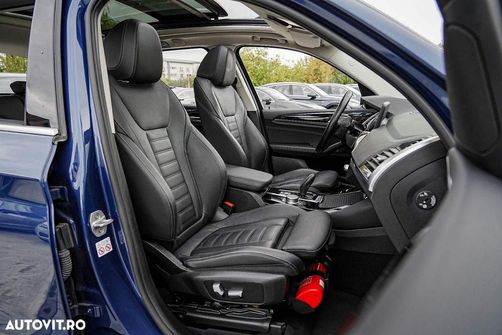 BMW X3 xDrive30e Aut. xLine - 12