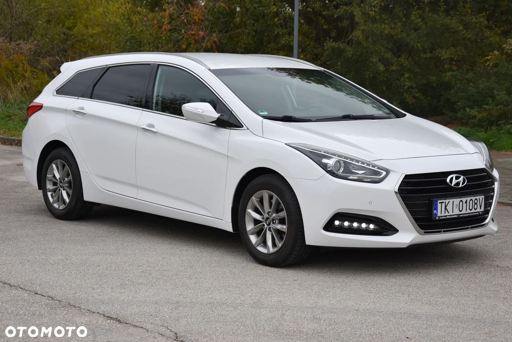 Hyundai I40