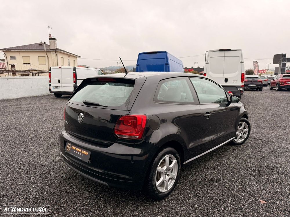 VW Polo 1.2 TDi BlueMotion - 4