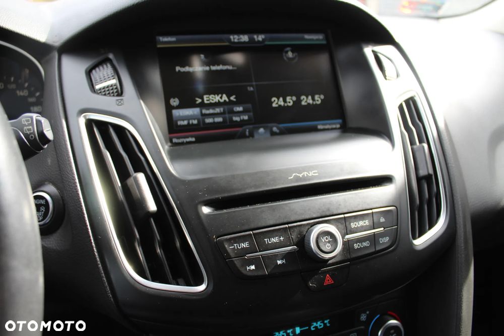Ford Focus 1.5 EcoBoost Start-Stopp-System Titanium - 23