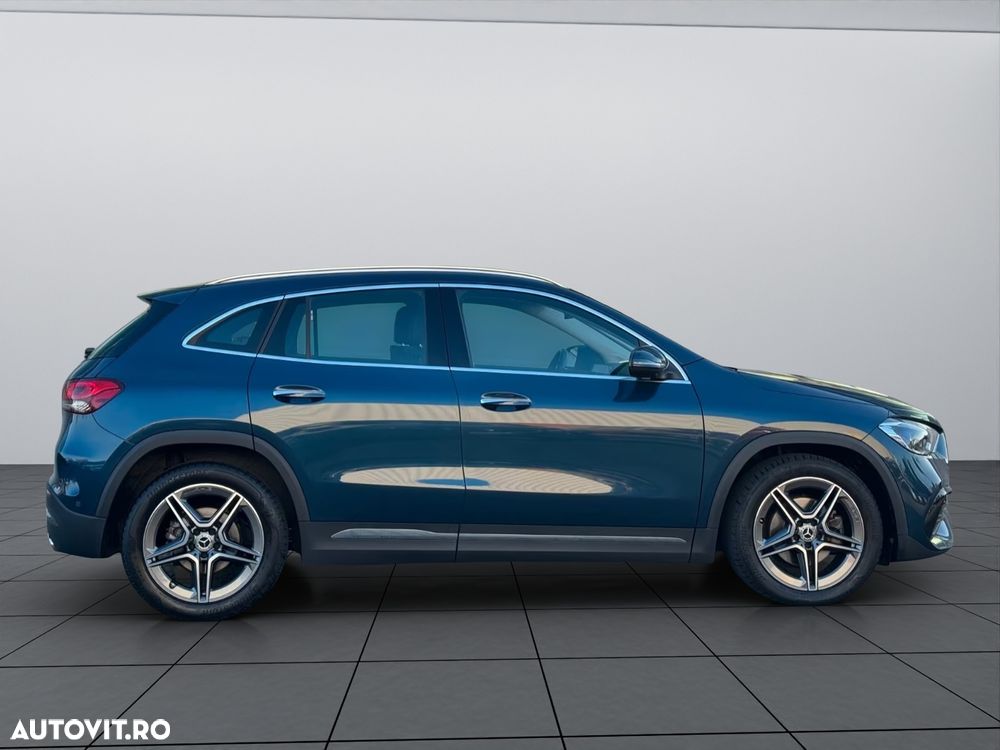 Mercedes-Benz GLA 200 d 4MATIC 8G-DCT AMG Line - 7