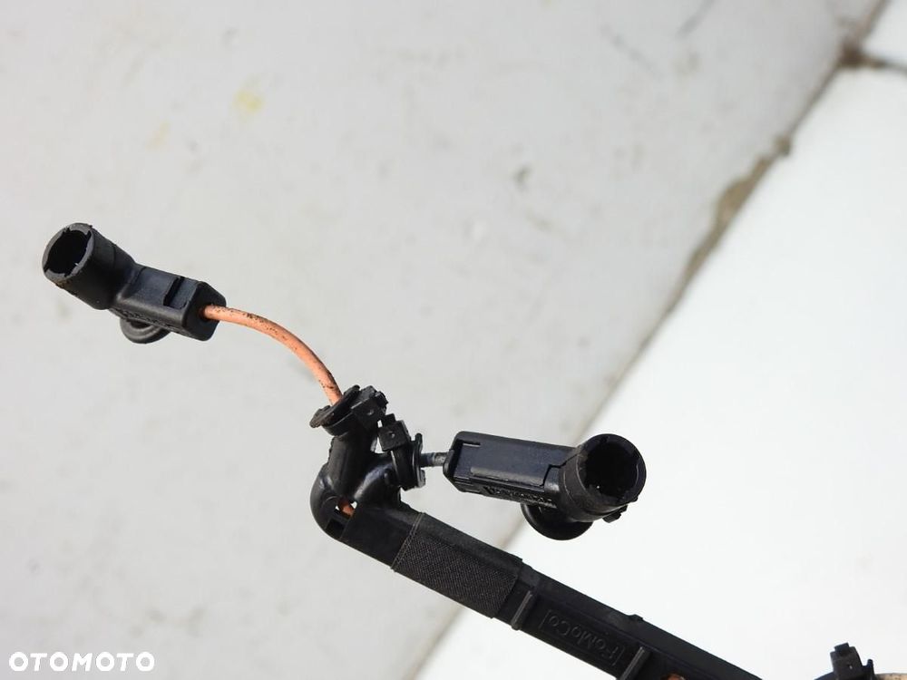 WIĄZKA INSTALACJA ŚWIEC ŻAROWYCH PEUGEOT 508 I SW 1.6 E-HDI 9670855680 - 6