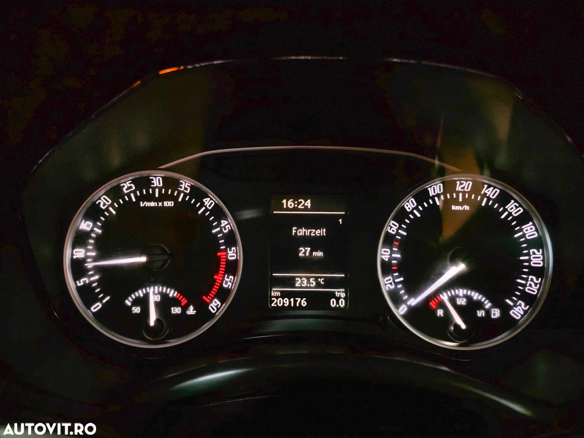 Skoda Octavia Combi 2.0 TDI DPF Ambient 4x4 - 7