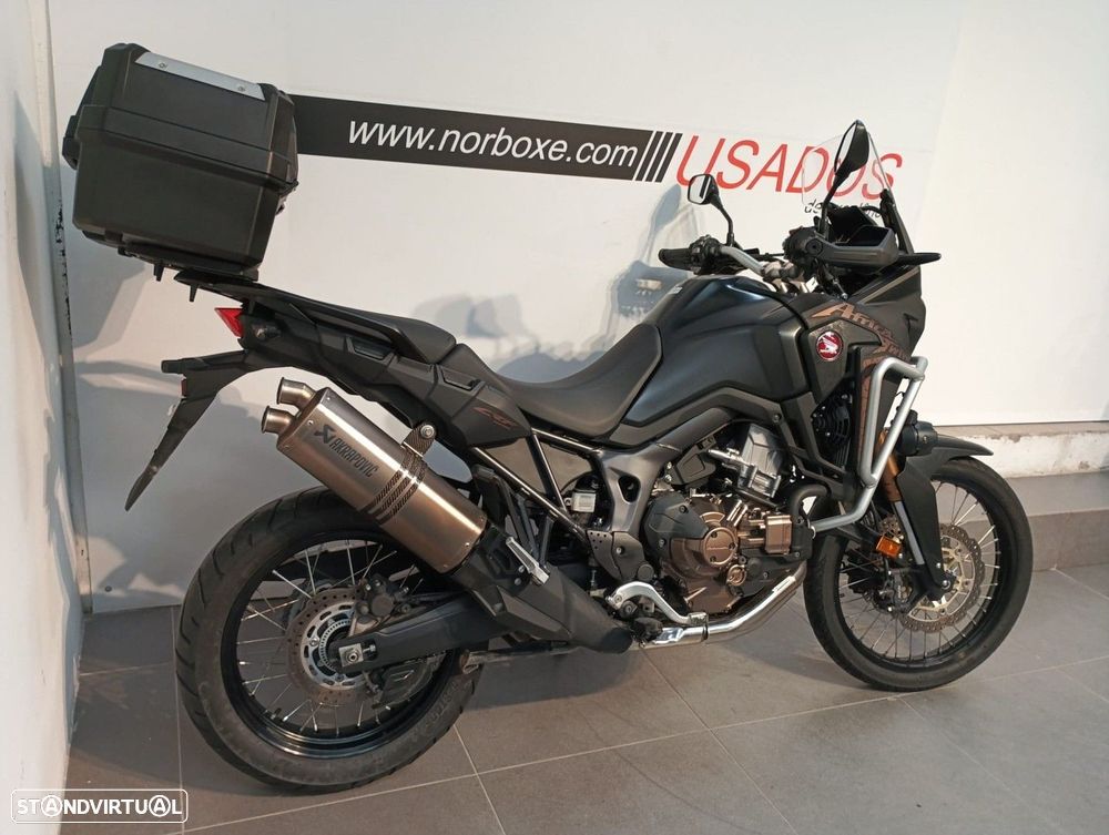 Honda Africa Twin CRF 1000 AFRICATWIN DCT - 7