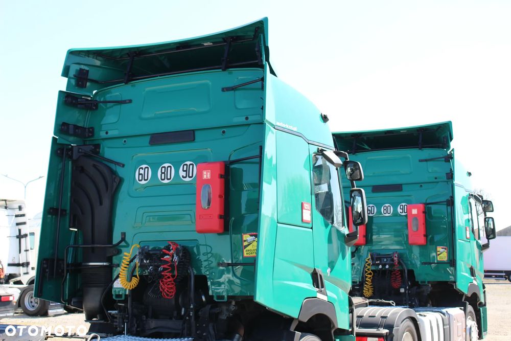 Renault T440 *13L* /2 ZBIORNIKI /ACC / BL.MOSTU / Euro 6 /*SERWIS FR*/ STAN IDEALNY / - 13