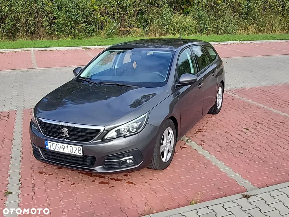 Peugeot 308 PureTech 110 Stop & Start Active - 1