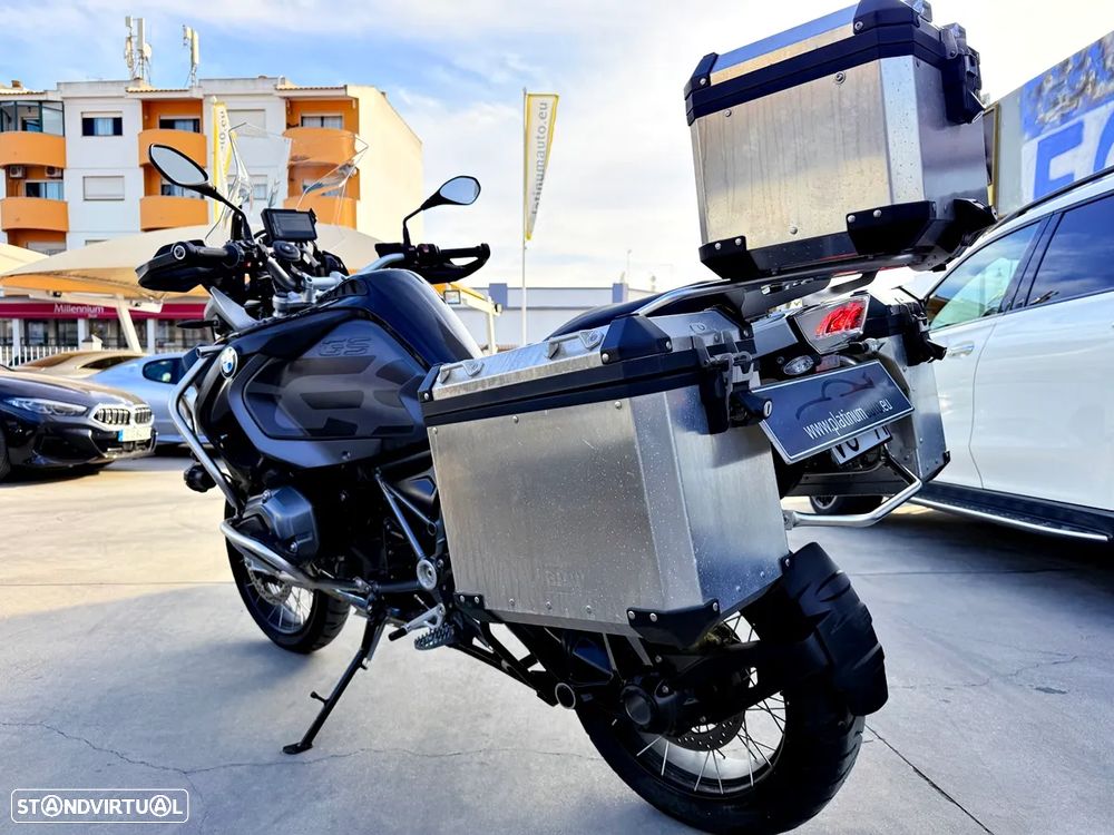 BMW R 1200 GS Adventure - 6