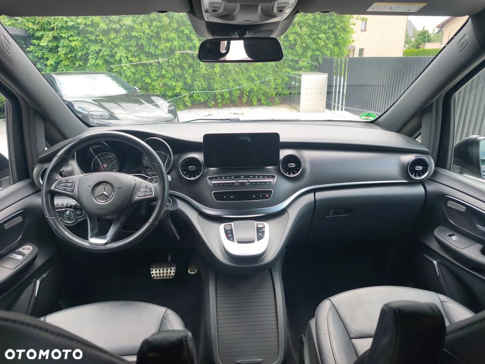 Mercedes-Benz Klasa V 300 d lang 4Matic 9G-TRONIC Special Edition Avantgarde - 7