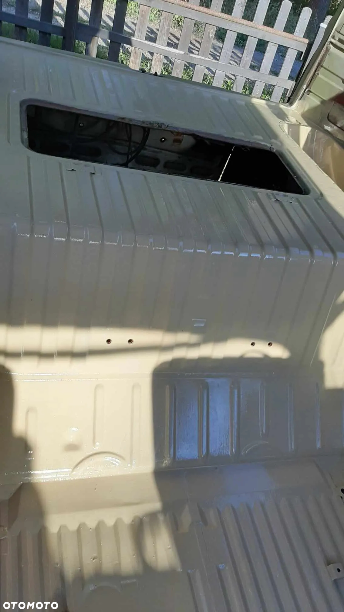 Volkswagen Transporter - 9