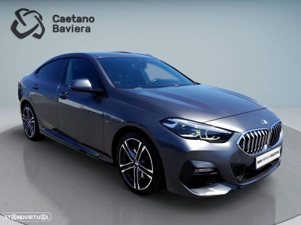 BMW 216 Gran Coupé d Pack Desportivo M - 10