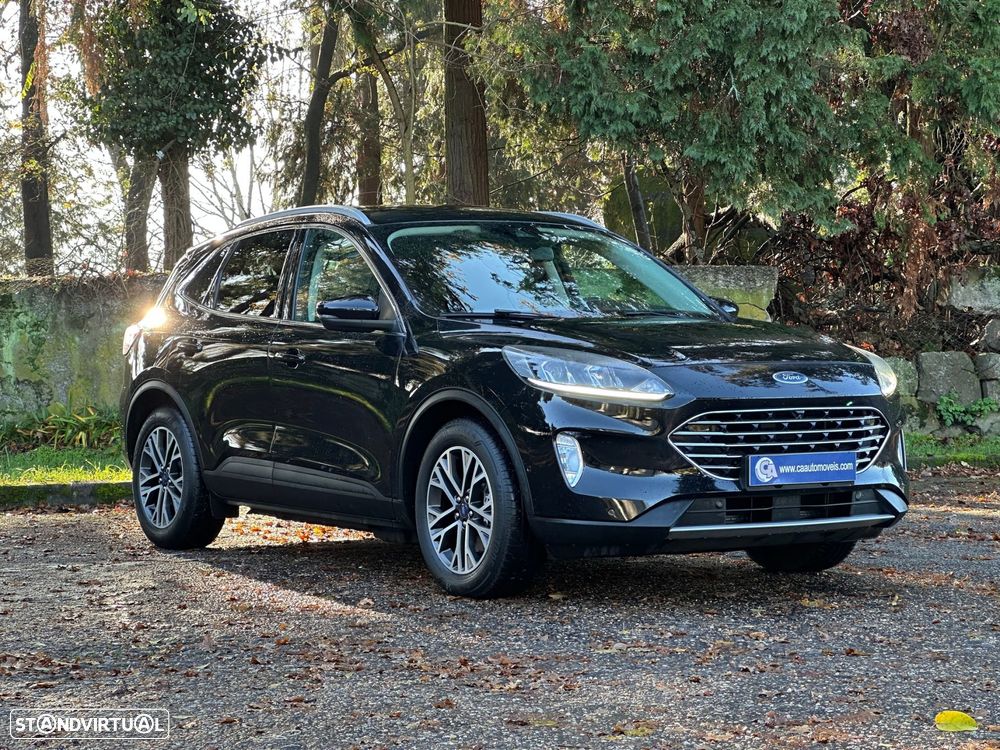 Ford Kuga 2.5 PHEV Titanium - 33