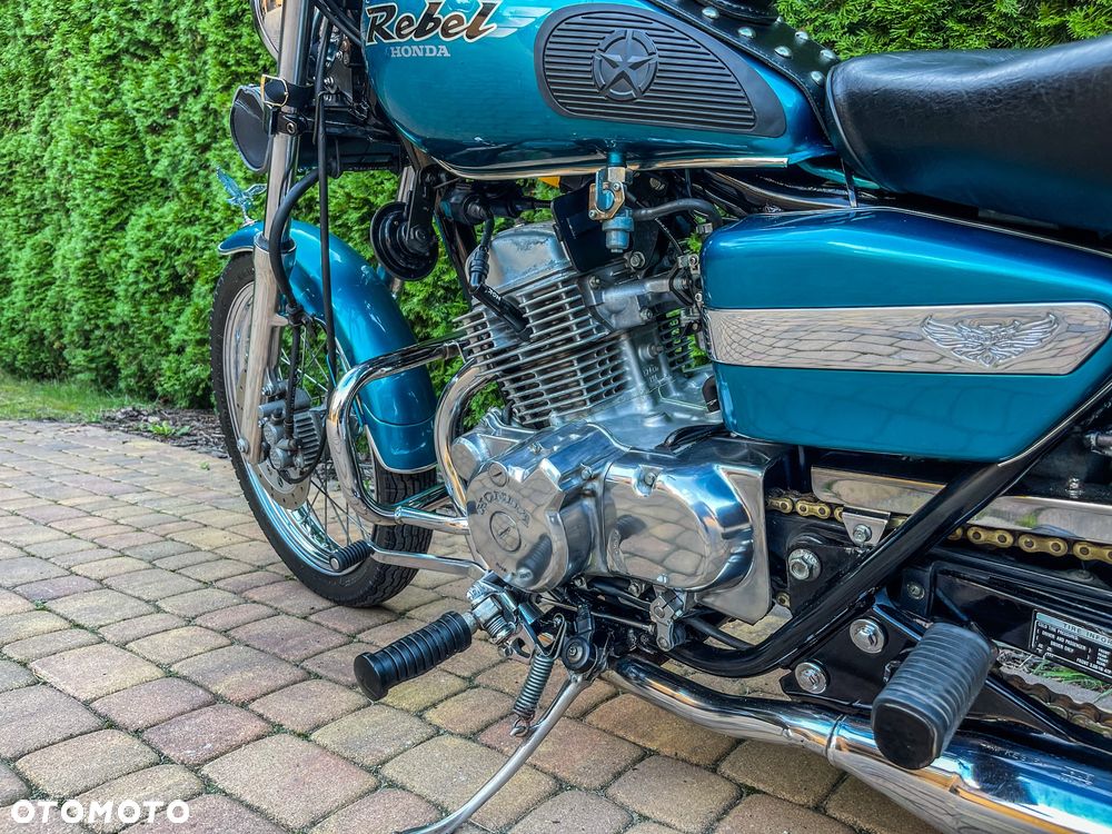 Honda CA - 18